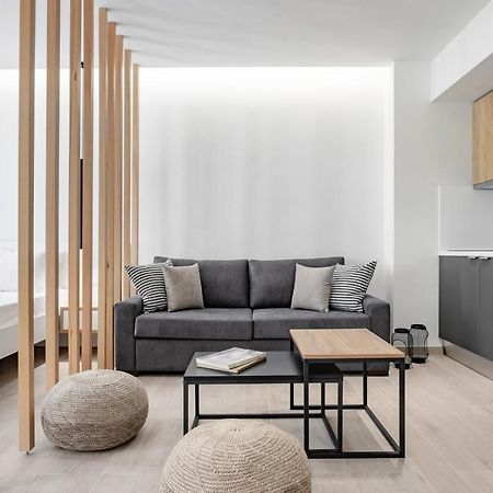 Central Boutique Apartment A2 Αθήνα Εξωτερικό φωτογραφία