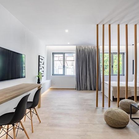 Central Boutique Apartment A2 Αθήνα Εξωτερικό φωτογραφία