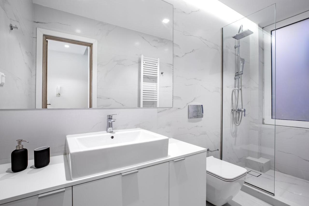 Central Boutique Apartment A2 Αθήνα Εξωτερικό φωτογραφία