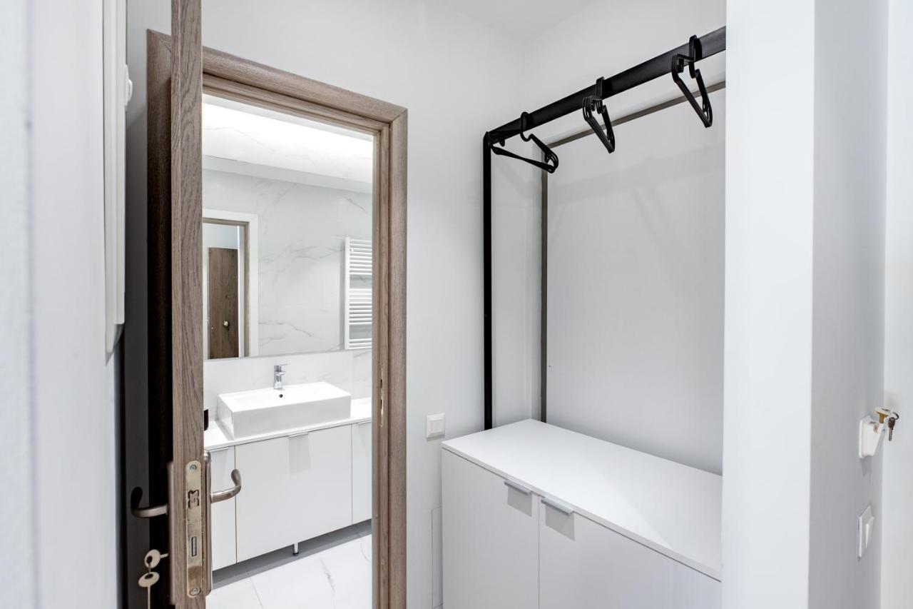 Central Boutique Apartment A2 Αθήνα Εξωτερικό φωτογραφία