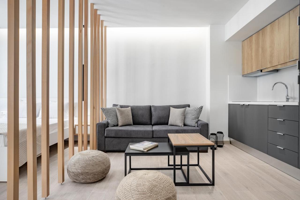 Central Boutique Apartment A2 Αθήνα Εξωτερικό φωτογραφία