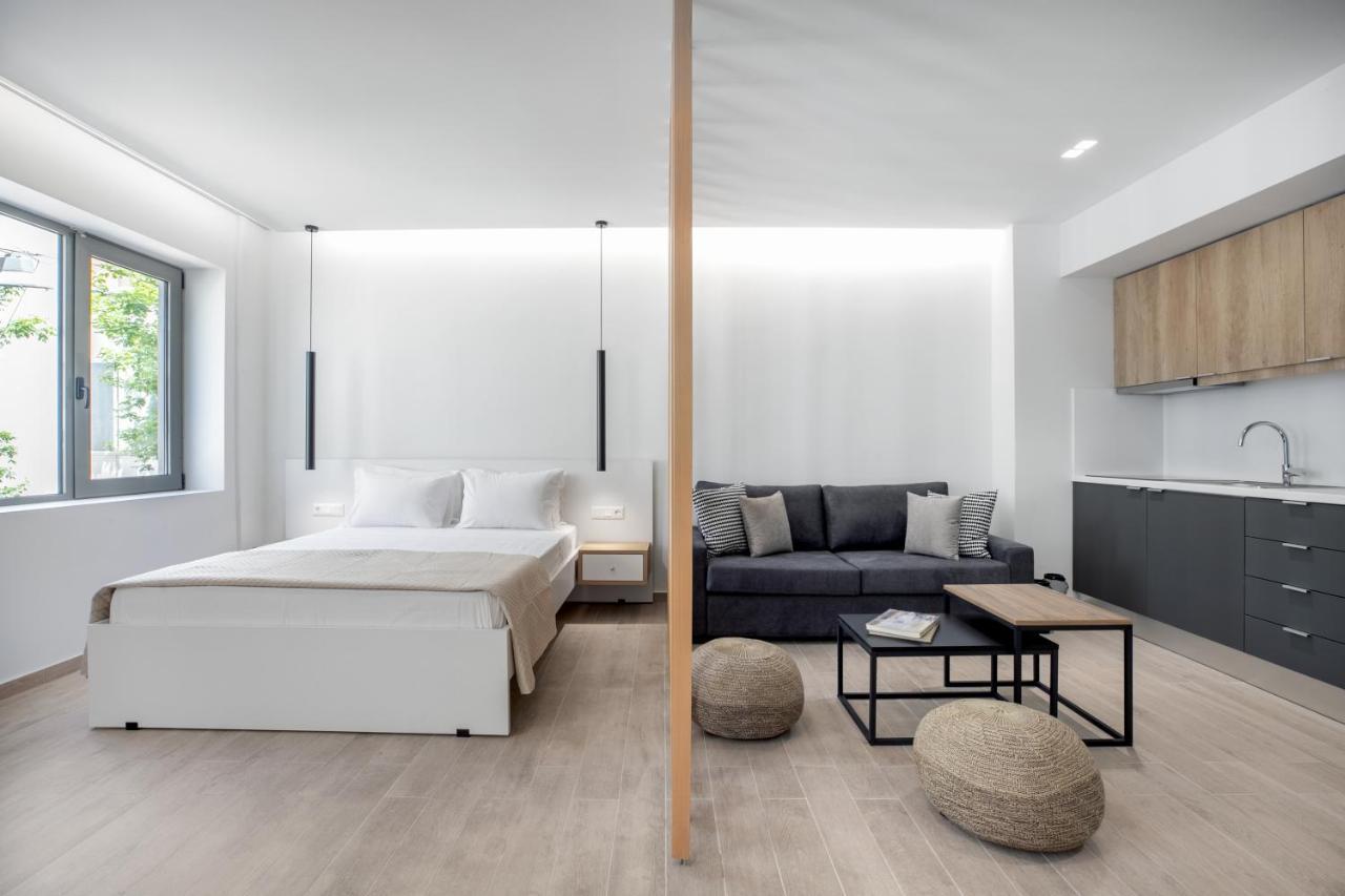 Central Boutique Apartment A2 Αθήνα Εξωτερικό φωτογραφία