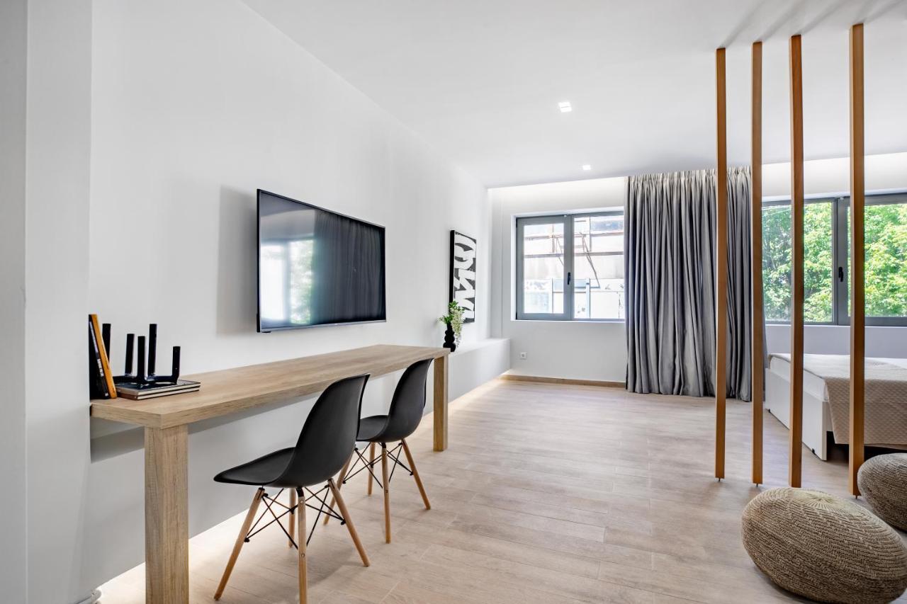 Central Boutique Apartment A2 Αθήνα Εξωτερικό φωτογραφία