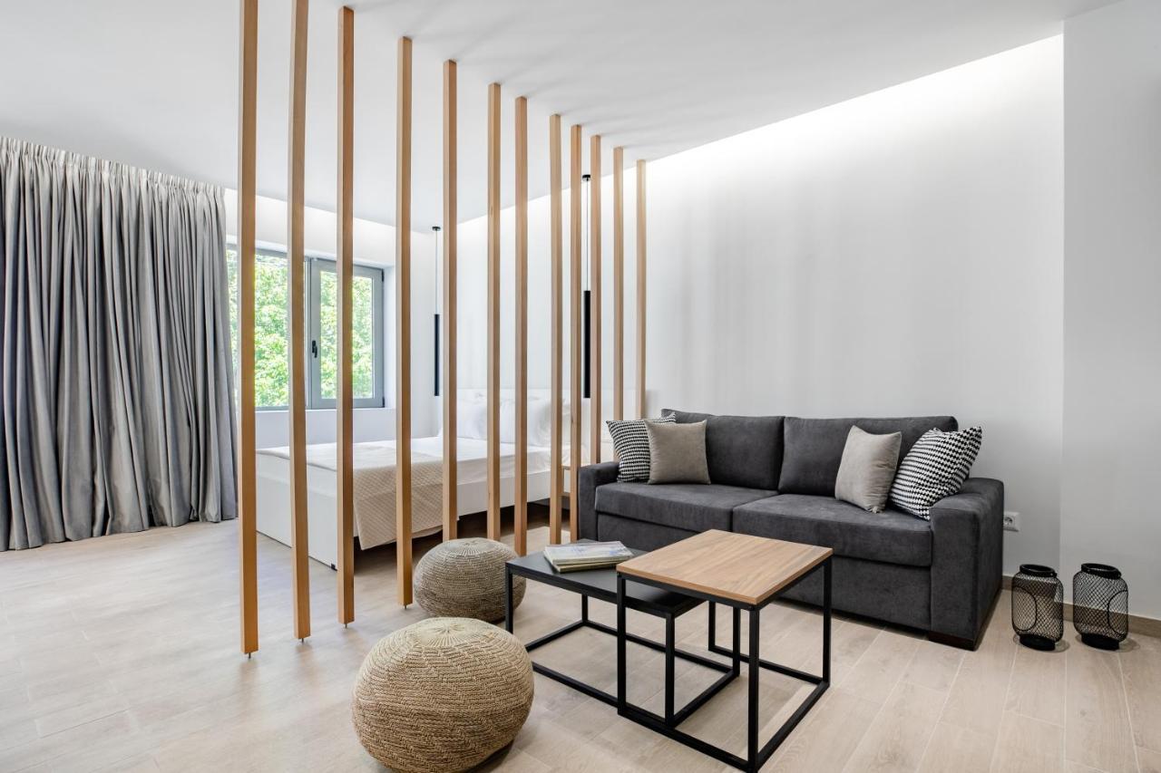 Central Boutique Apartment A2 Αθήνα Εξωτερικό φωτογραφία
