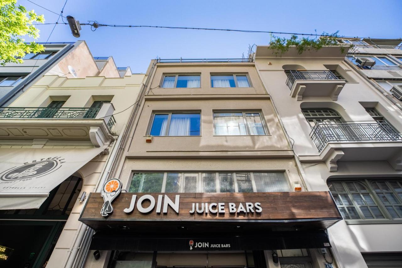 Central Boutique Apartment A2 Αθήνα Εξωτερικό φωτογραφία