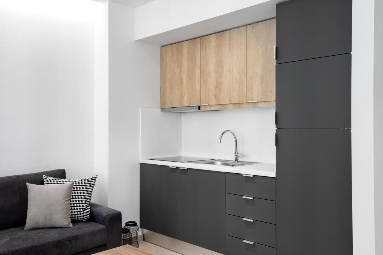 Central Boutique Apartment A2 Αθήνα Εξωτερικό φωτογραφία