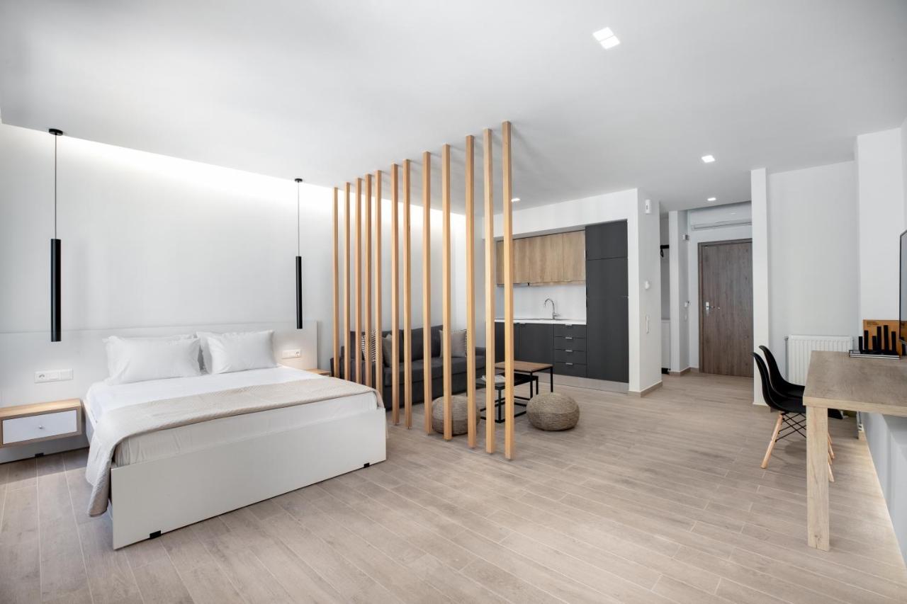 Central Boutique Apartment A2 Αθήνα Εξωτερικό φωτογραφία