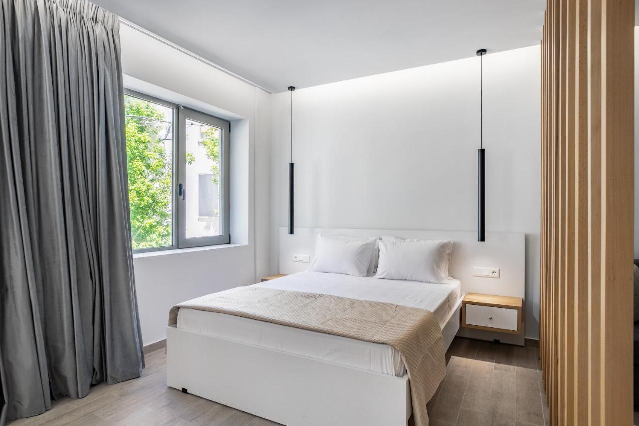 Central Boutique Apartment A2 Αθήνα Εξωτερικό φωτογραφία