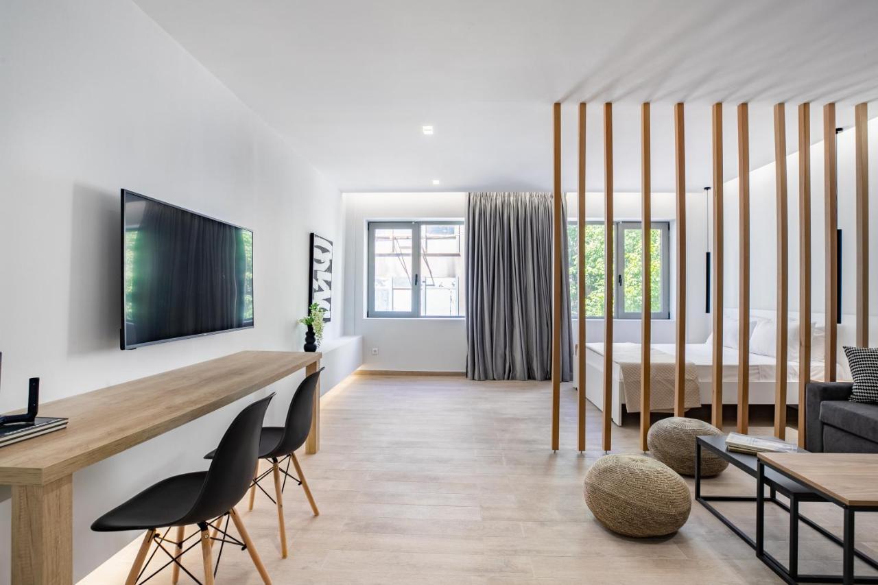 Central Boutique Apartment A2 Αθήνα Εξωτερικό φωτογραφία